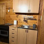Cozy Wooden Holiday home *