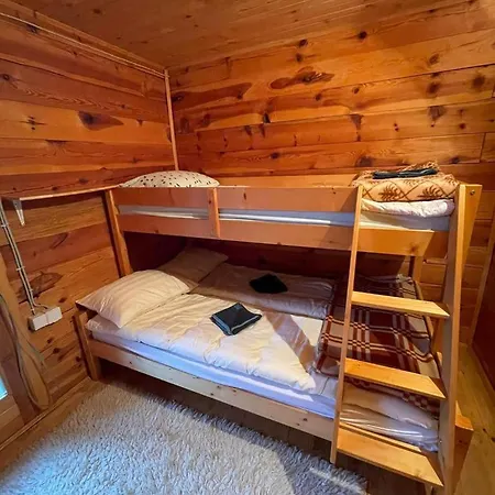 Cozy Wooden * Μπάνια Λούκα