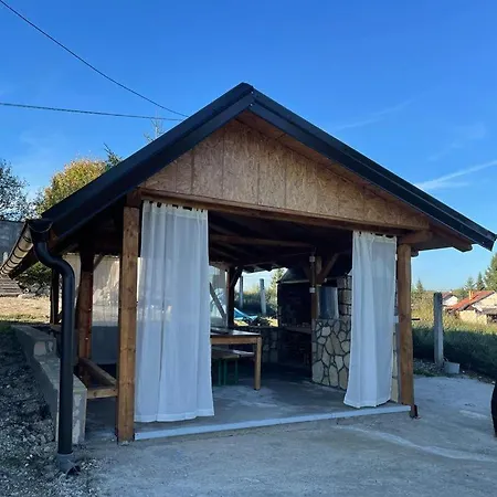 Σπίτι διακοπών Cozy Wooden