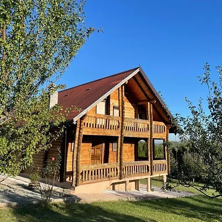 Cozy Wooden Banja Luka