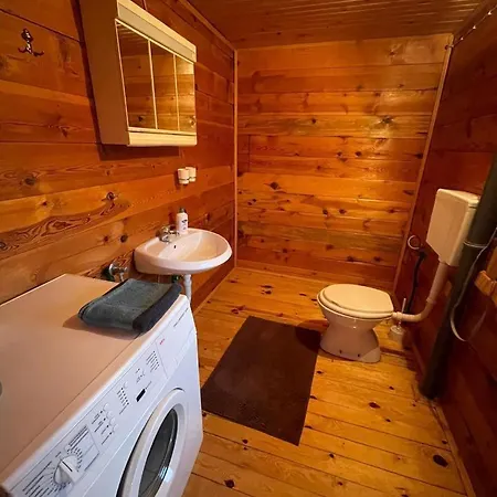 Cozy Wooden Banja Luka