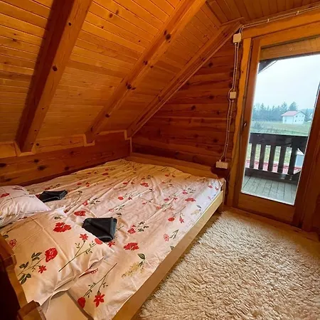 Holiday home Cozy Wooden