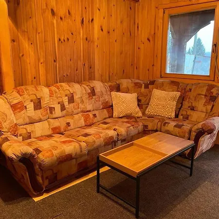 Cozy Wooden Banja Luka