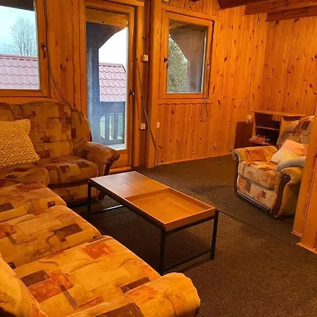 Cozy Wooden Σπίτι διακοπών