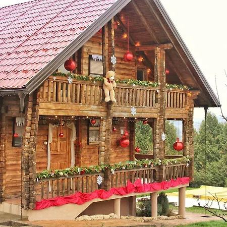 Vikendica Pine House -