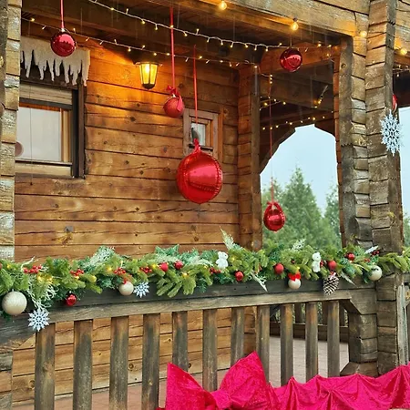 別荘 Cozy Wooden *