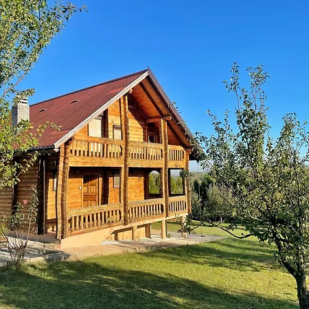 Nyaraló Pine House - Holiday Home
