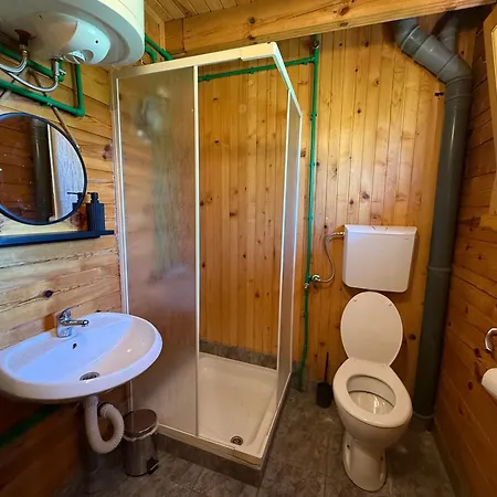 Vikendica Pine House -