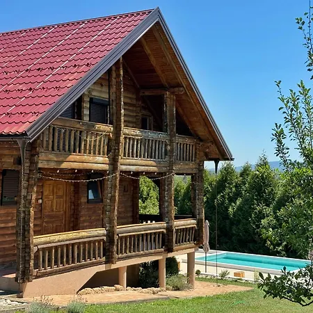 Pine House - *